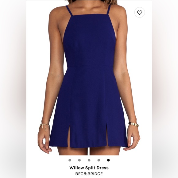 Bec&Bridge - Willow Dress from Revolve - Picture 6 of 7